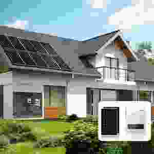 Сетевая солнечная электростанция Teslum Energy 5